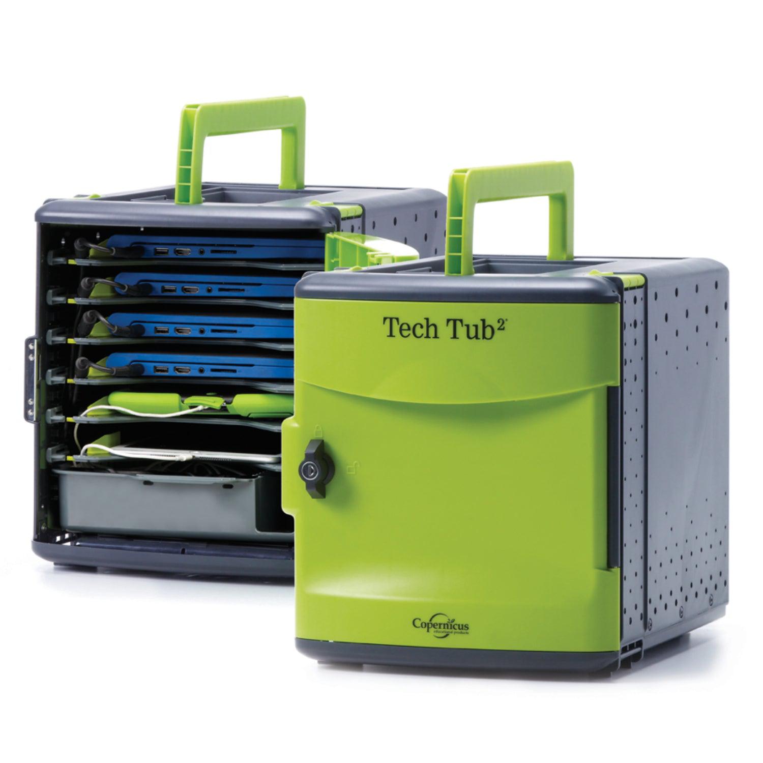 Copernicus Tech Tub2®, Holds 6 Devices