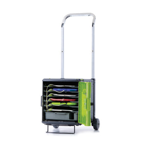 Copernicus Tech Tub2® Trolley, Holds 6 Devices