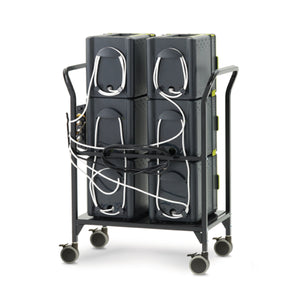 Copernicus Tech Tub2® Modular Cart, Holds 32 Devices