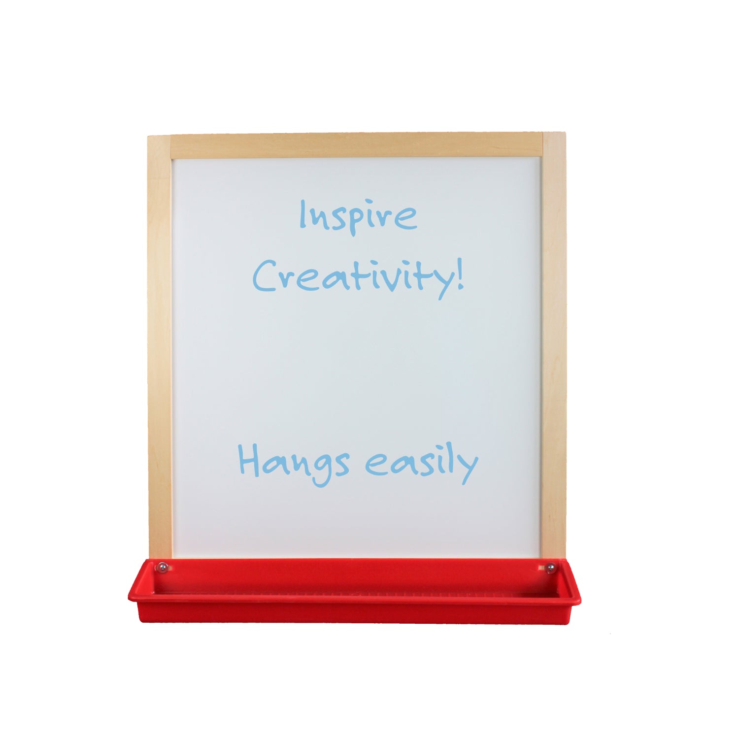 Flipside Products Magnetic Dry Erase Wall Easel