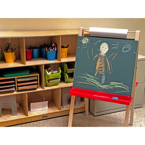 Flipside Products Adjustable Paper Roll Easel