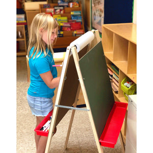 Flipside Products Adjustable Paper Roll Easel