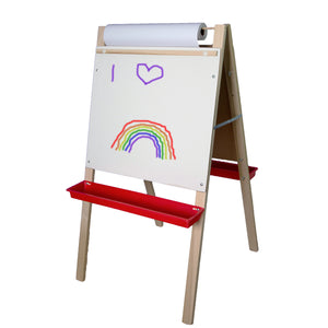 Flipside Products Adjustable Paper Roll Easel