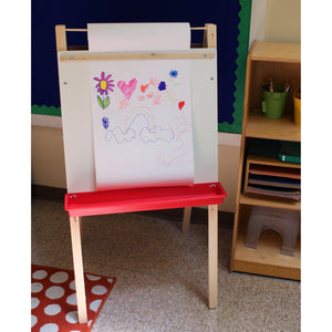 Flipside Products Adjustable Paper Roll Easel