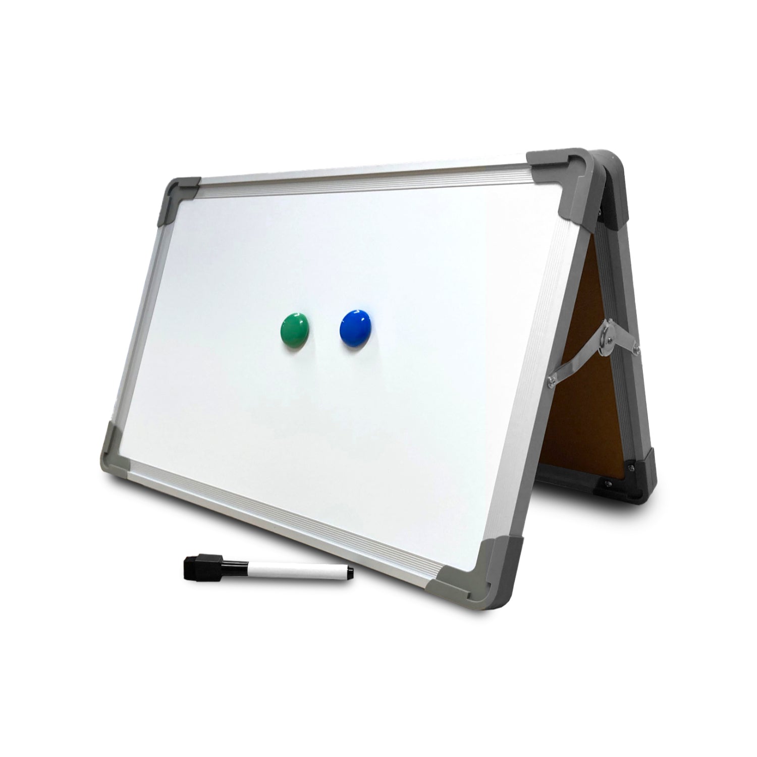 Flipside Products Desktop Easel Set, 18"W x 12"H