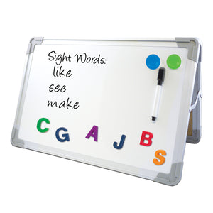 Flipside Products Desktop Easel Set, 18"W x 12"H