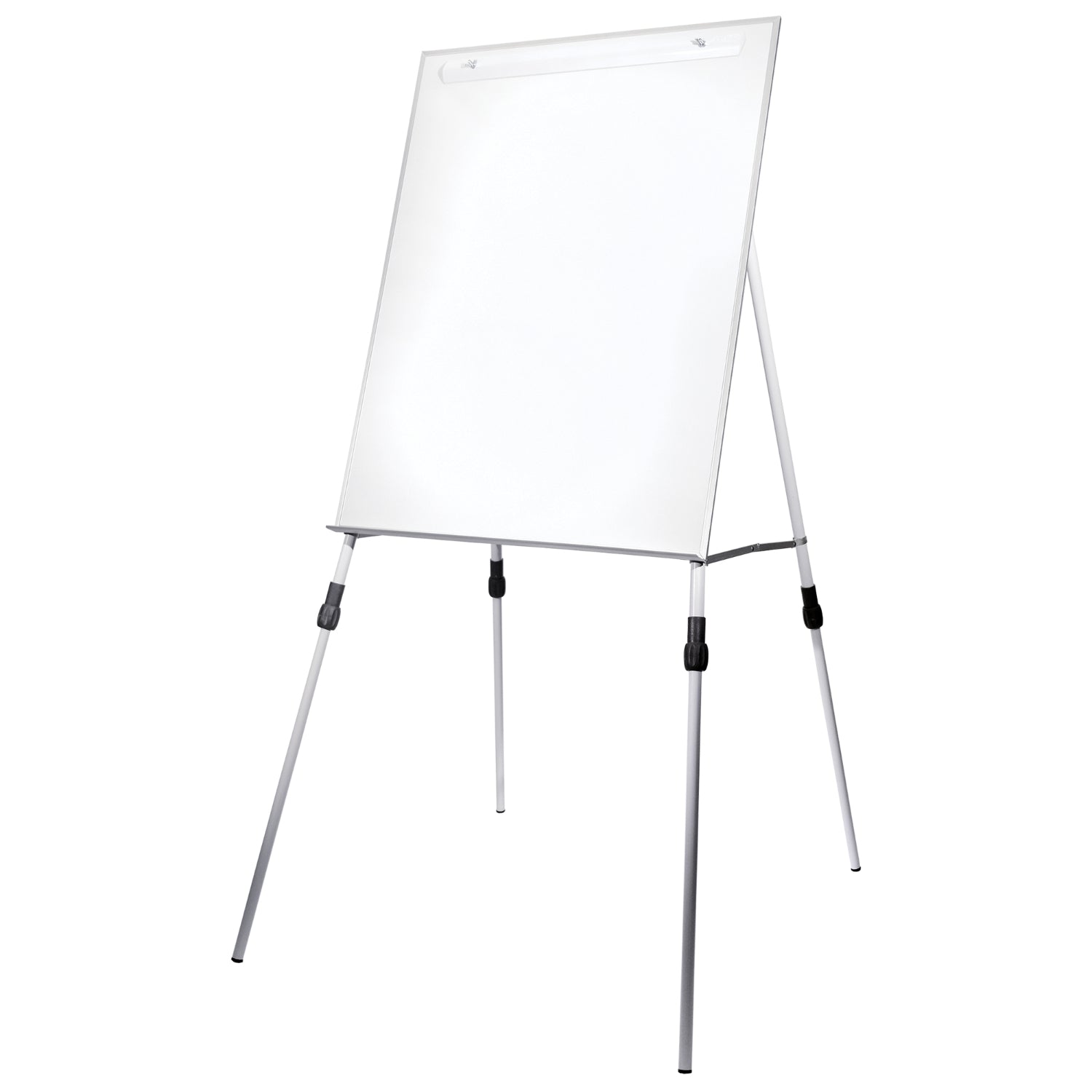 Flipside Products Adjustable Dry Erase Easel