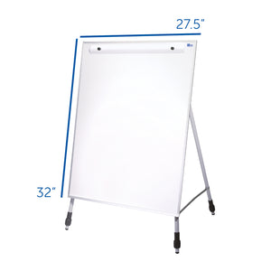 Flipside Products Adjustable Dry Erase Easel