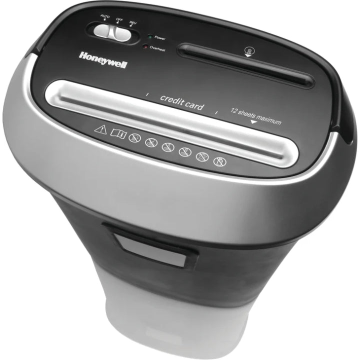 Honeywell Cross-Cut Paper Shredder