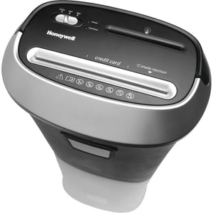 Honeywell Cross-Cut Paper Shredder