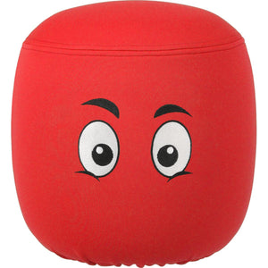 Kore Design Replacement Cover for Kids Adjustable Pivot Stools, Cheeky Eyes