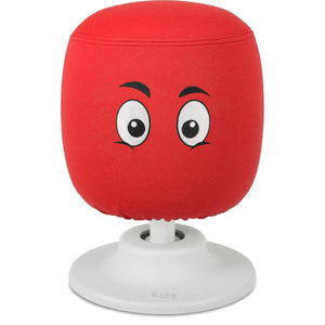 Kore Design Replacement Cover for Kids Adjustable Pivot Stools, Cheeky Eyes