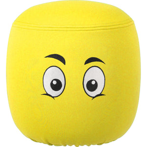 Kore Design Replacement Cover for Kids Adjustable Pivot Stools, Cheeky Eyes