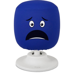 Kore Design SEL Replacement Cover for Kids Adjustable Pivot Stools, "Sad" Facial Expression