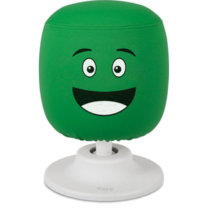 Kore Design SEL Replacement Cover for Kids Adjustable Pivot Stools, "Happy" Facial Expression