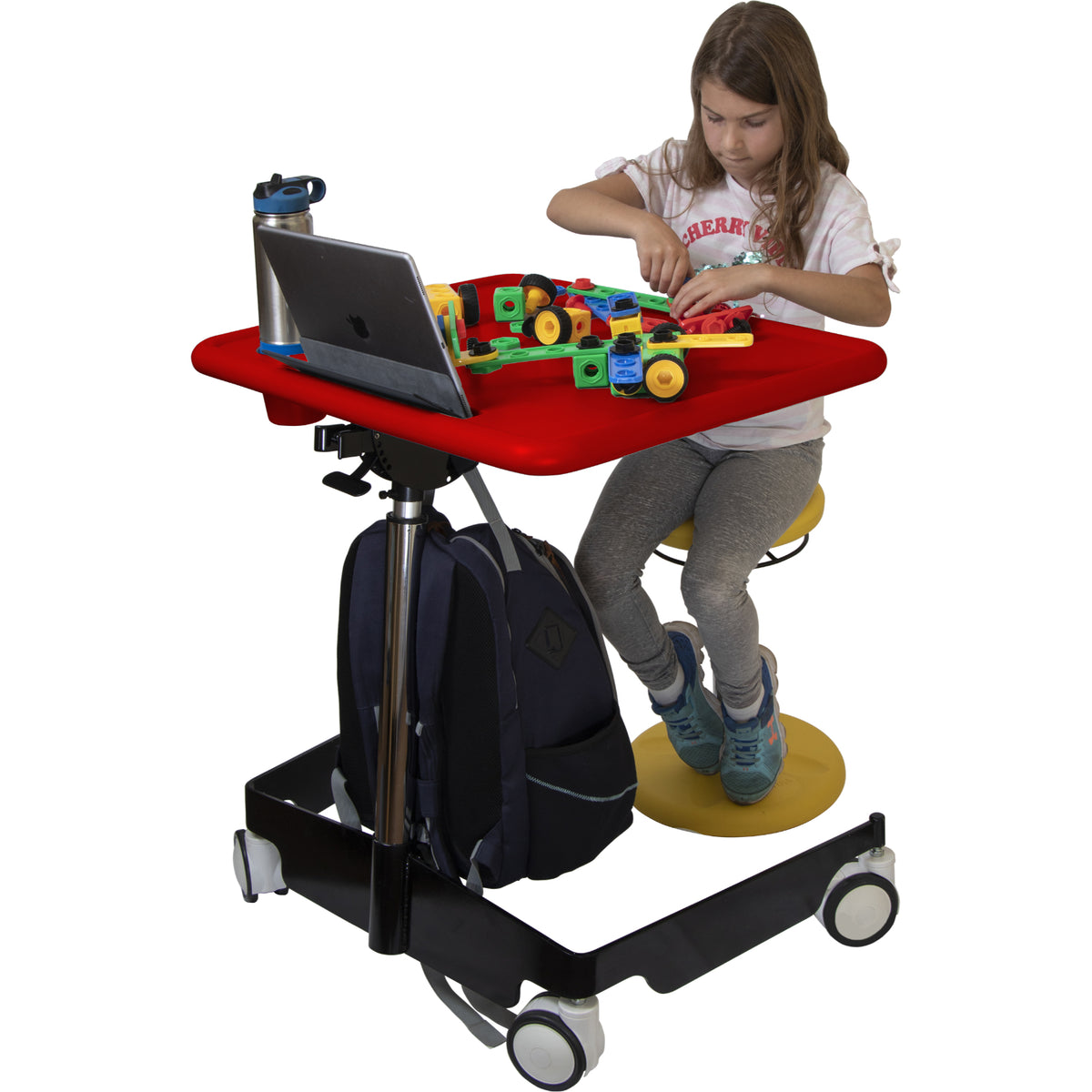 Kore Design Sit-Stand Student Desk - NextGen Furniture, Inc.