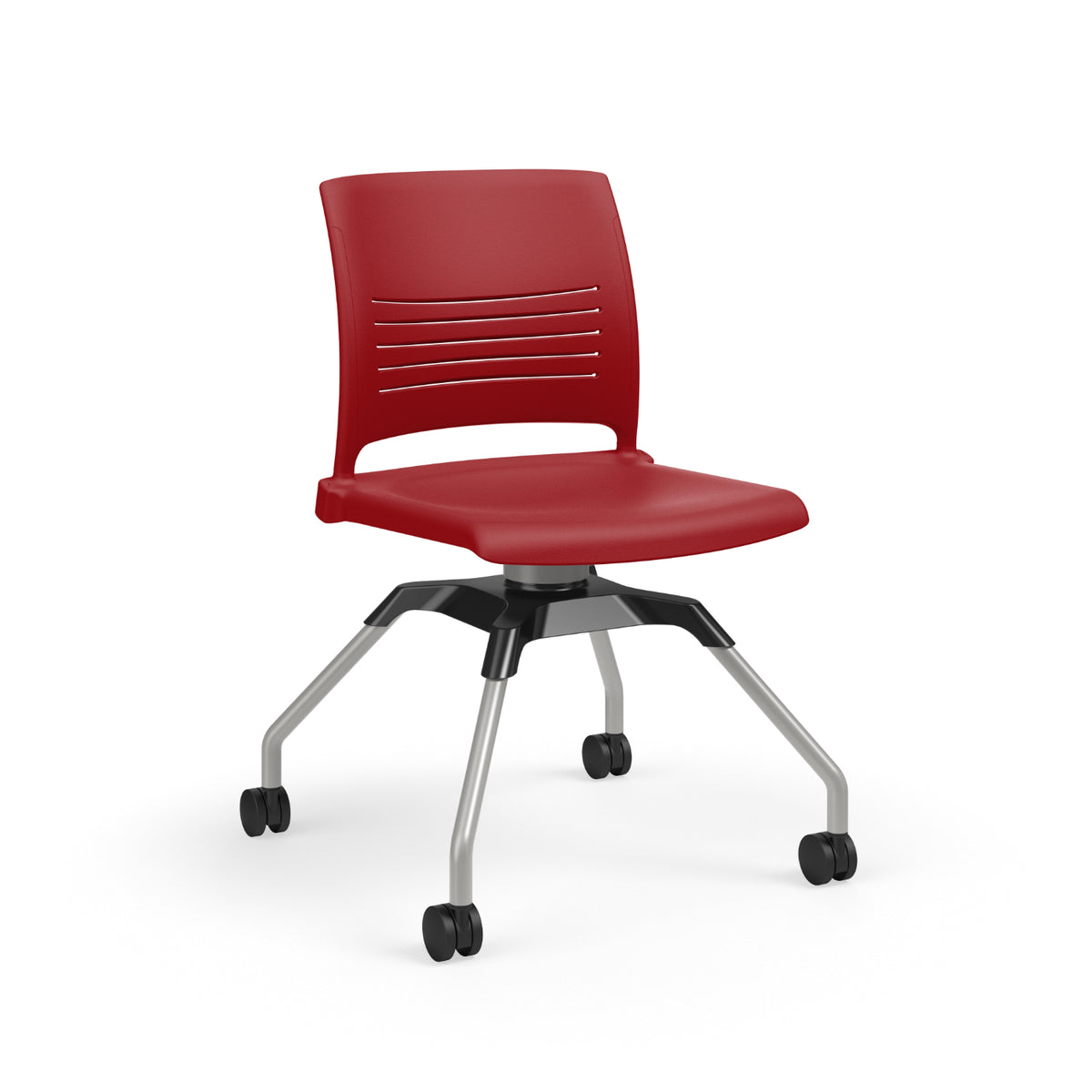 Learn2® Strive Mobile Seating, Polypropylene Seat and Back, FREE SHIPPING
