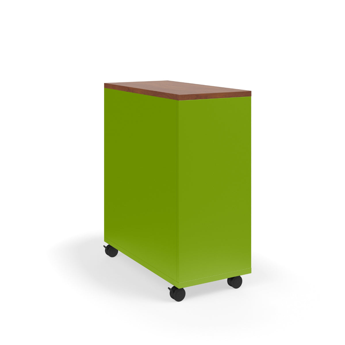 KI Ruckus Single-Faced Open Cubby Storage, 2 x 3 Cubbies, 36" W x 18" D x 42" H, FREE SHIPPING