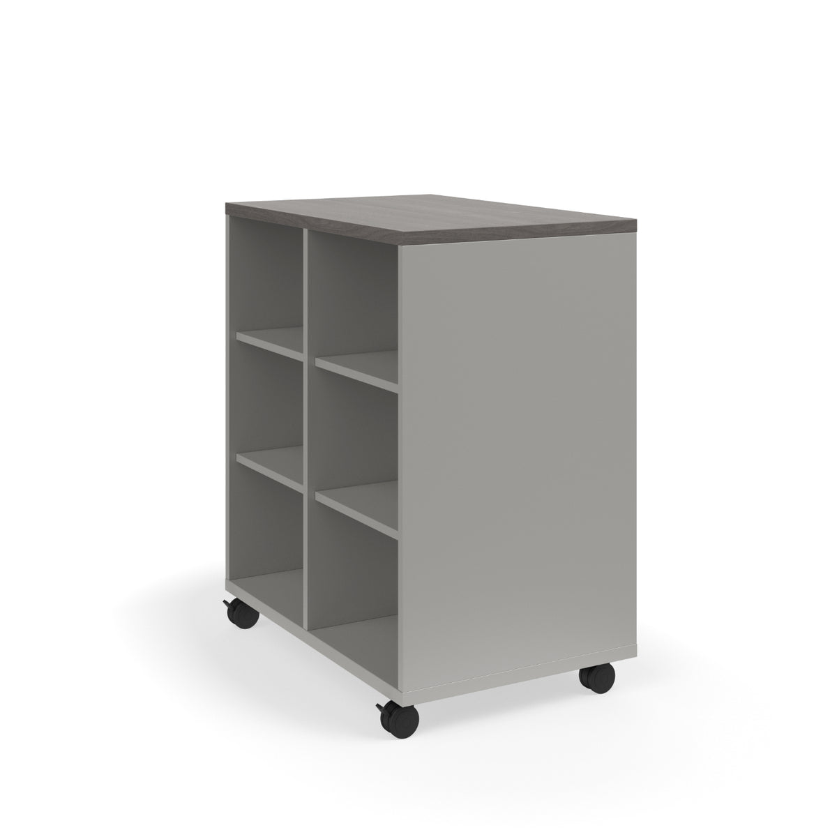 KI Ruckus Double-Faced Cubbies, 2 x 3 Open Units, 36" W x 24" D x 36" H, FREE SHIPPING