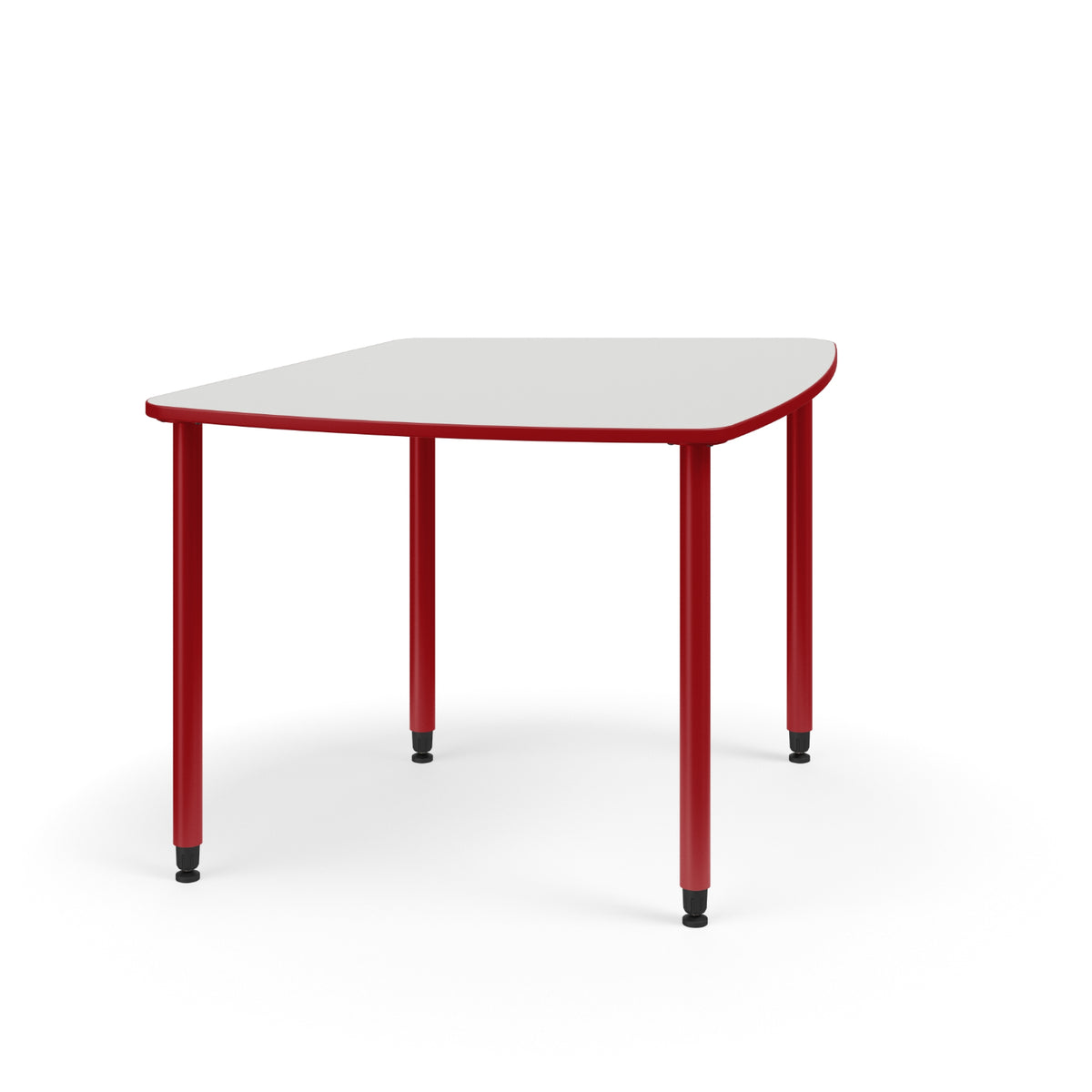 KI Ruckus Fixed Height Diamond Activity Table with 1-1/4" Laminate Top, 29" H, FREE SHIPPING
