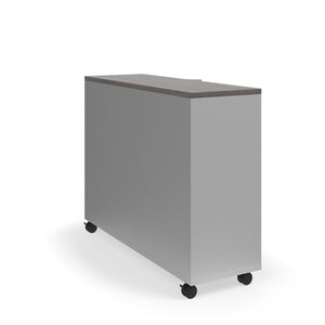 Ruckus Single-Faced Cubby Storage with Doors, Standard Key Lock, 3 x 3 Cubbies, 54" W x 18" D x 42" H, FREE SHIPPING
