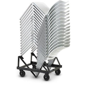 Strive Transport Dolly for 4-Leg and Sled Base Chairs, FREE SHIPPING