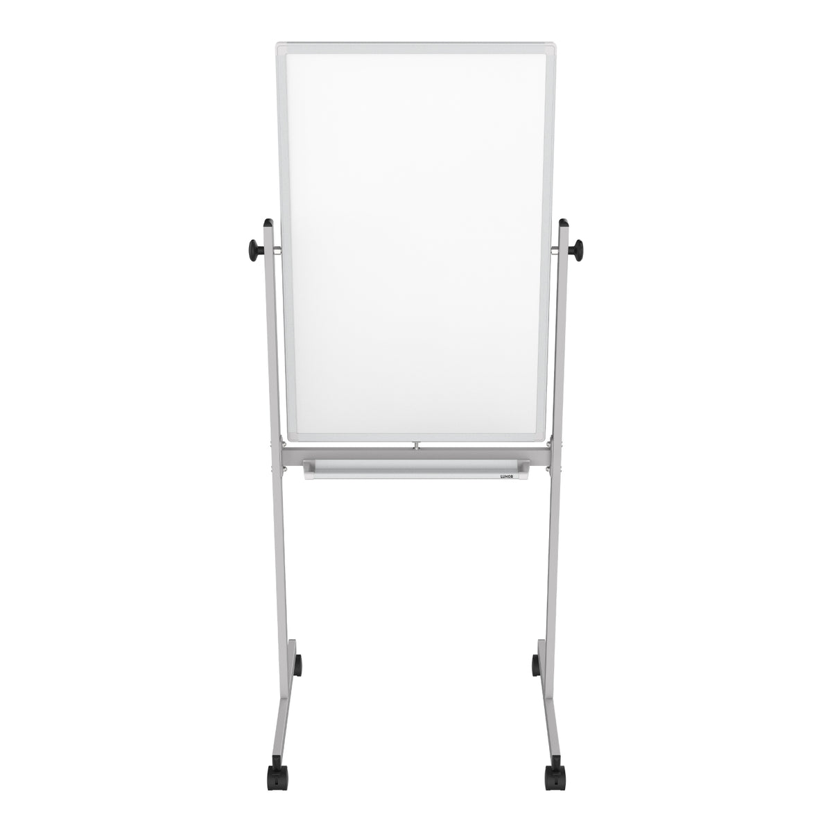 24"W x 36"H Mobile Double-Sided Magnetic Whiteboard
