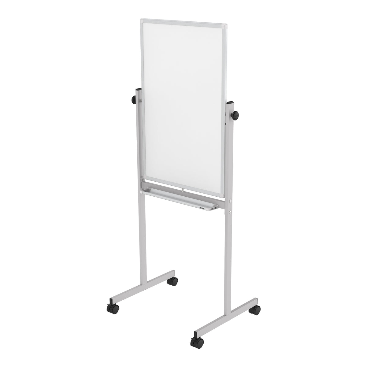24"W x 36"H Mobile Double-Sided Magnetic Whiteboard