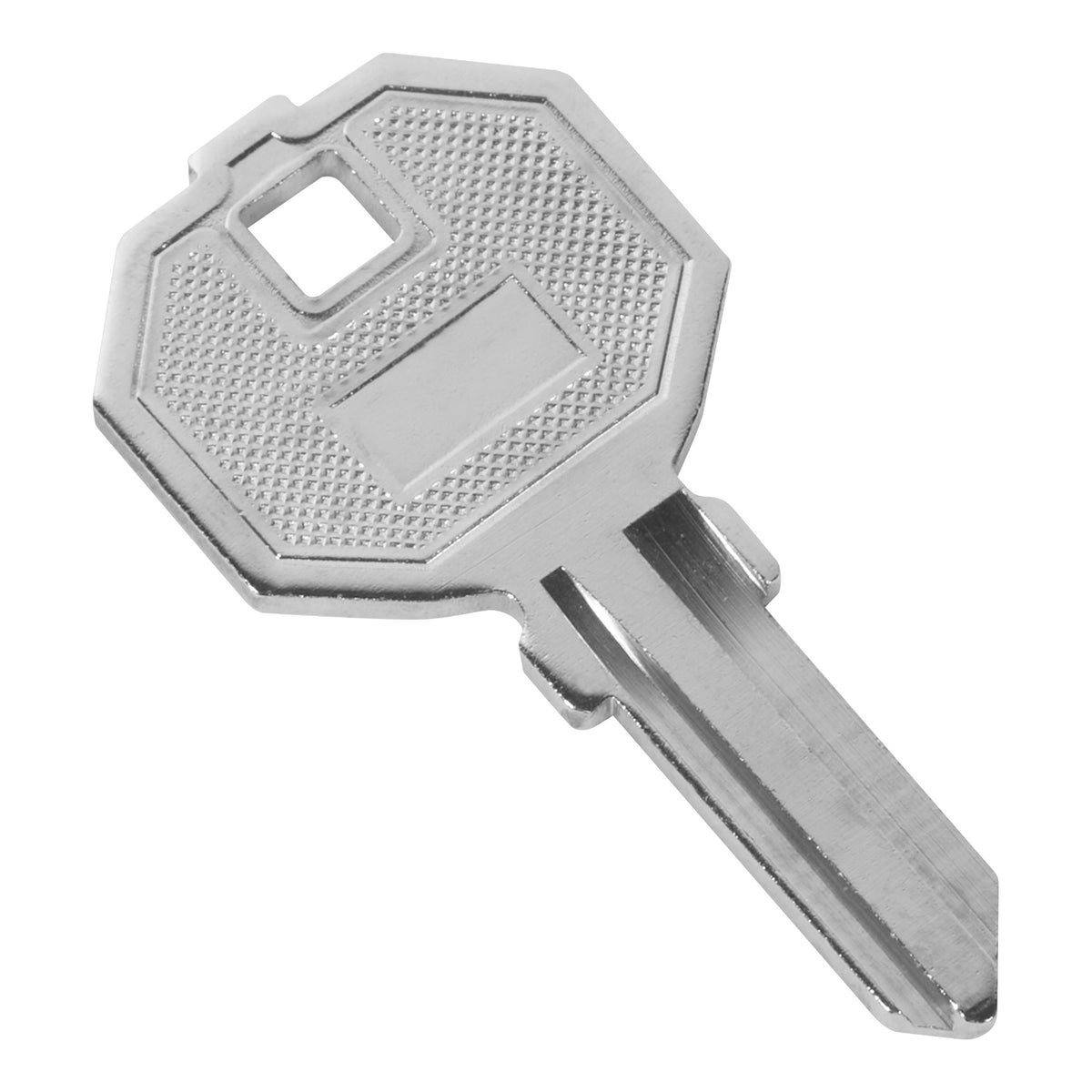 Blank Key for Model 12156 Lock Core