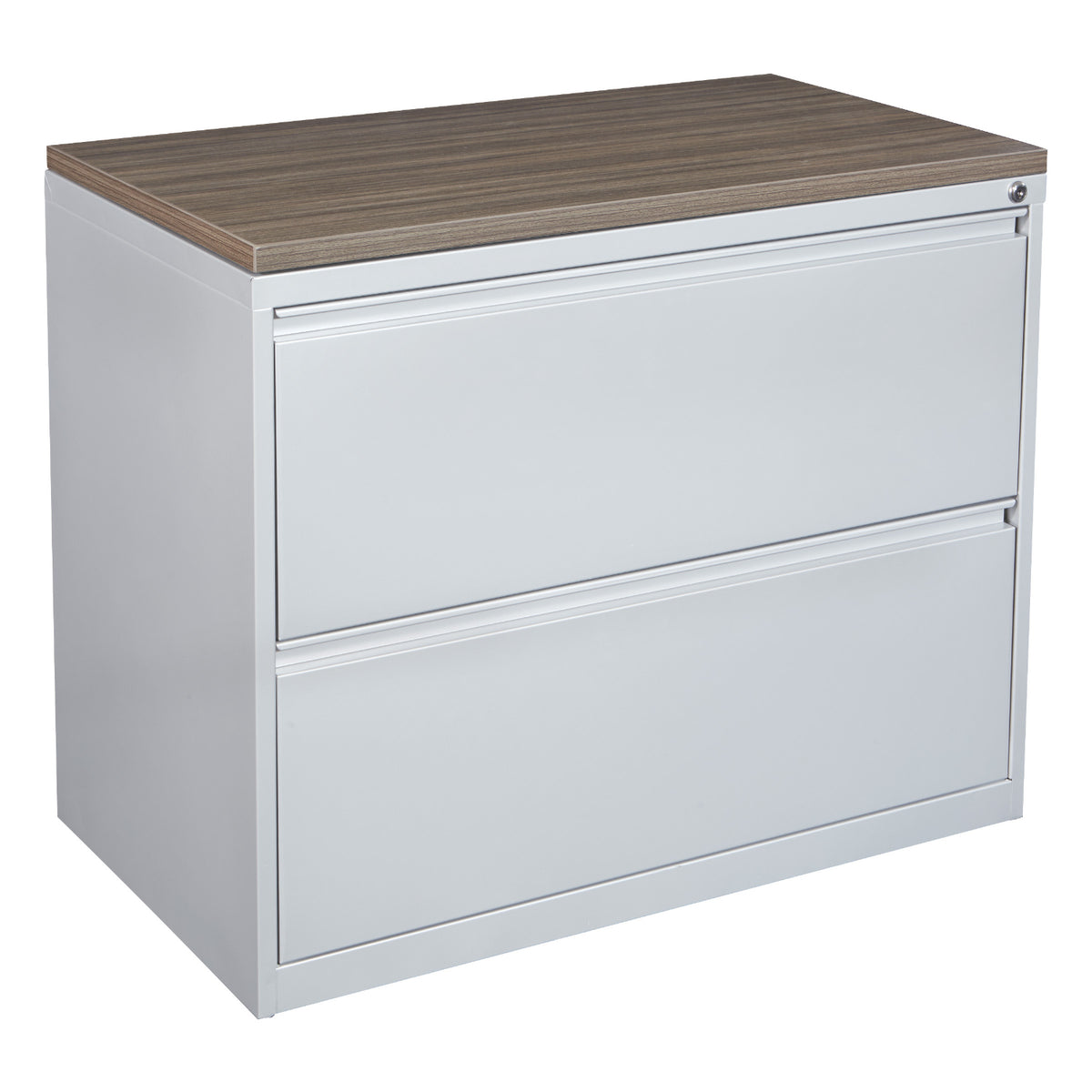 36" Wide Laminate Top for 36" Wide Metal Lateral Files