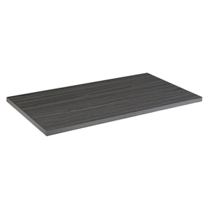 36" Wide Laminate Top for 36" Wide Metal Lateral Files