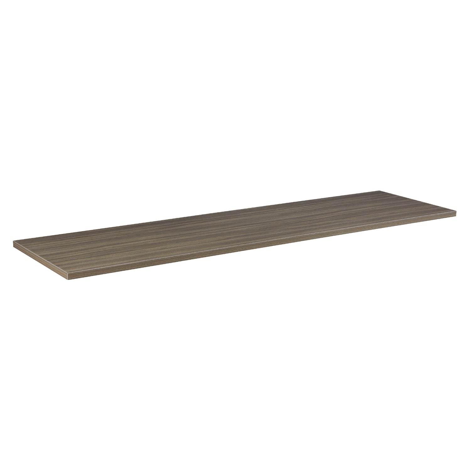 72" Wide Laminate Top for (2) 36" Wide Metal Lateral Files