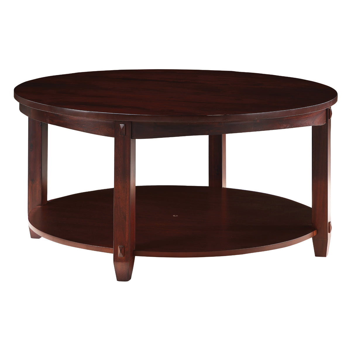 Lane Round Coffee Table