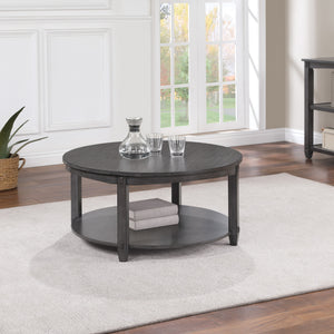 Lane Round Coffee Table