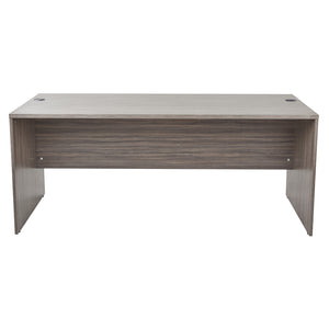 Lodi Desk Shell, 71" x 35" x 29" H
