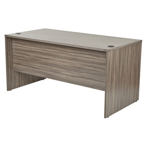 Lodi Desk Shell, 60" x 30" x 29" H