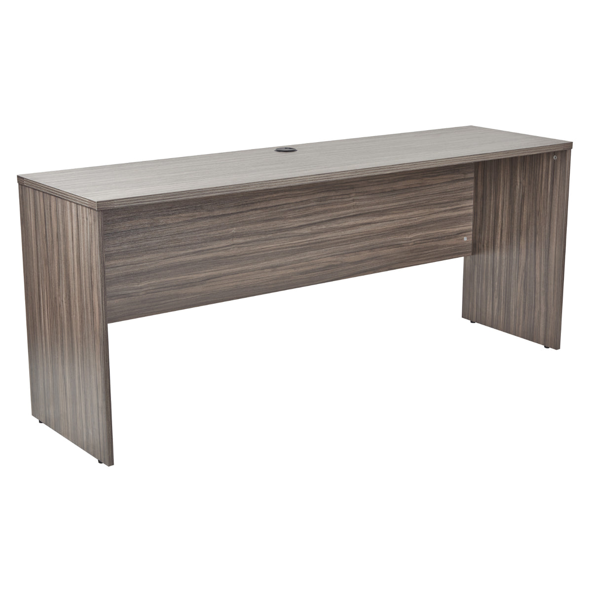 Lodi Credenza Shell, 71" x 20" x 29" H