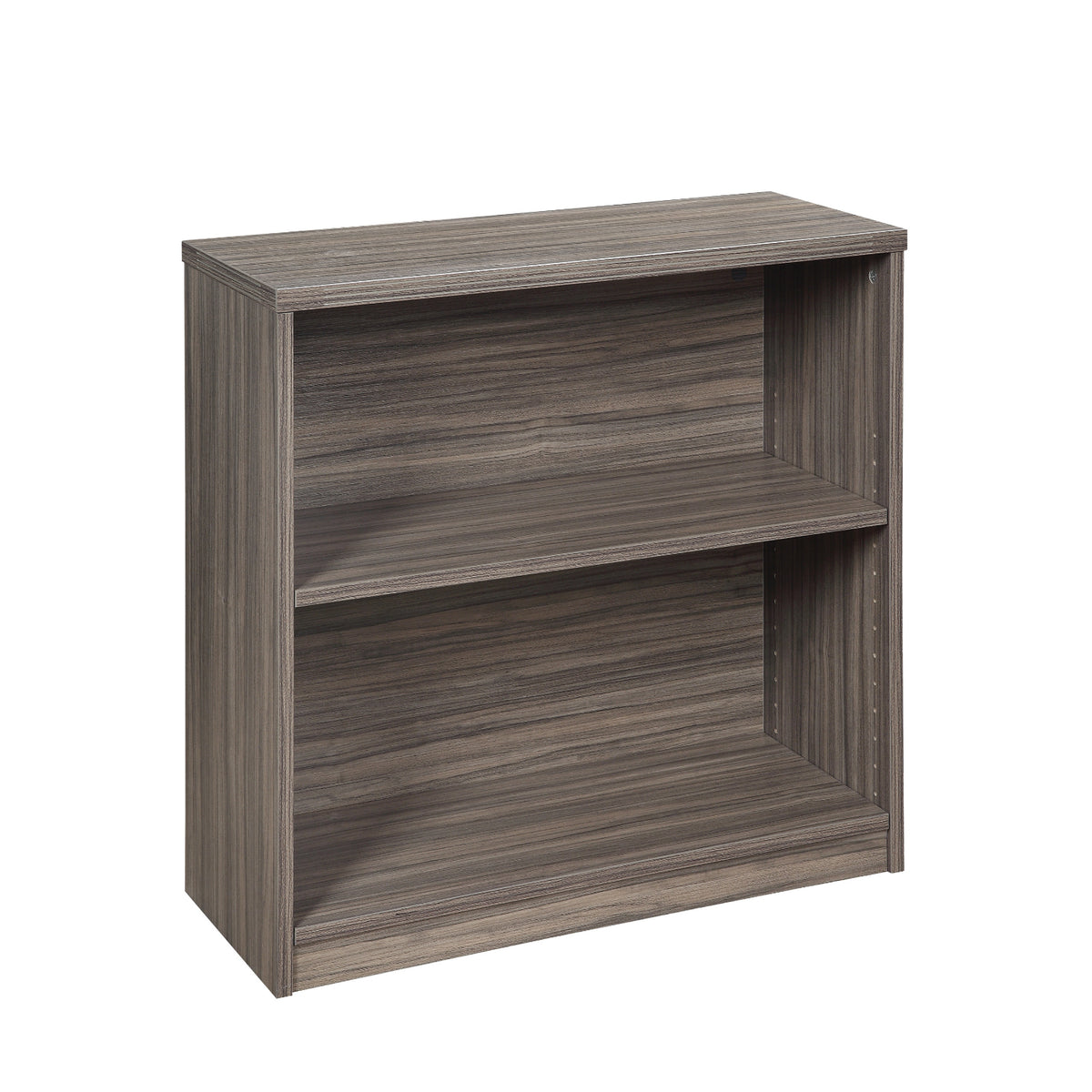 Lodi 2-Shelf Bookcase, 30" x 12" x 29" H