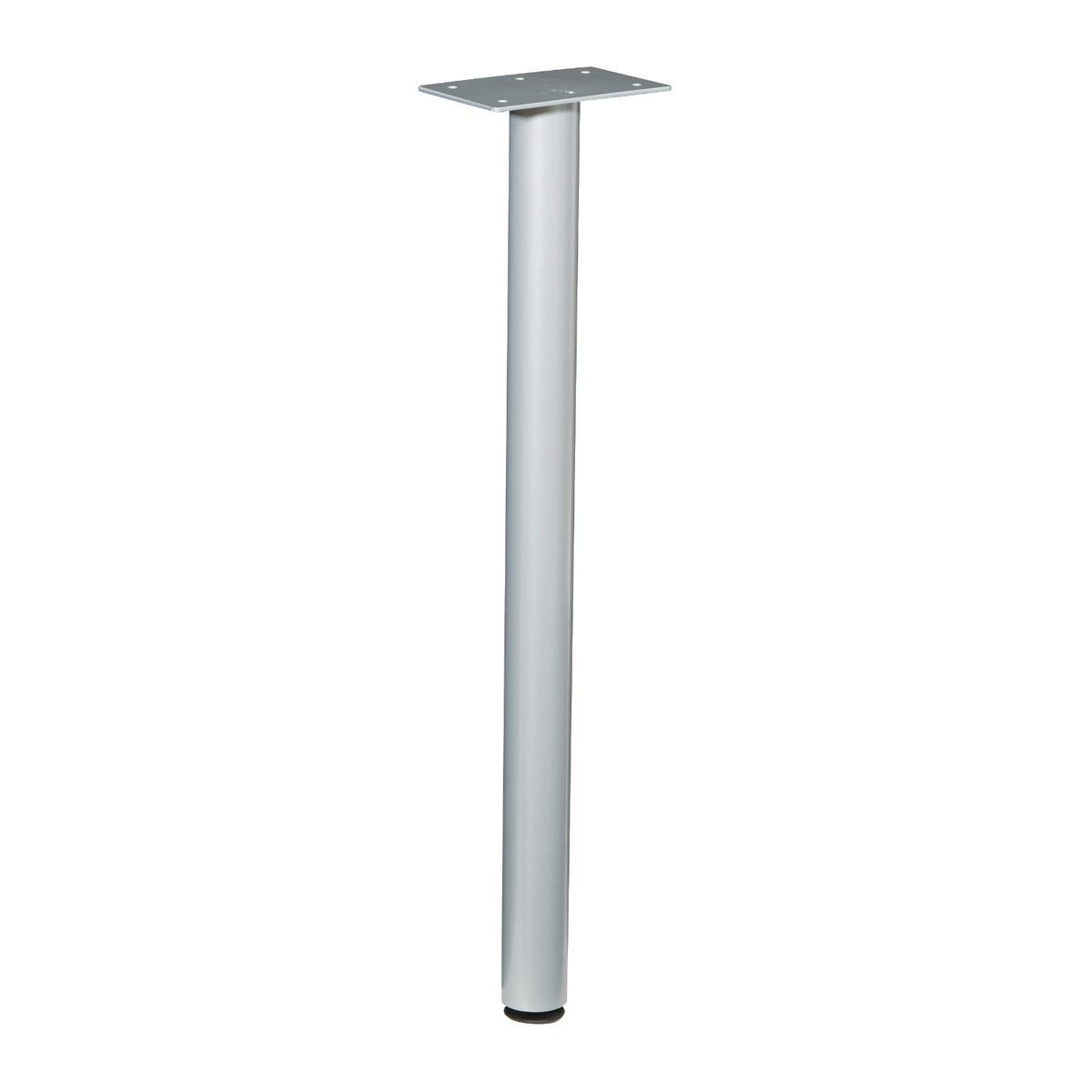 Post Legs with Glides for PWS Series 30" Deep Tops, 4-Pack