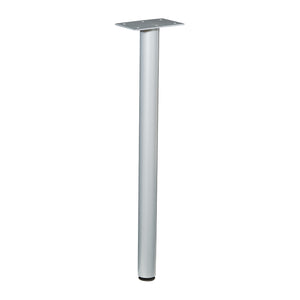Post Legs with Glides for PWS Series 30" Deep Tops, 4-Pack