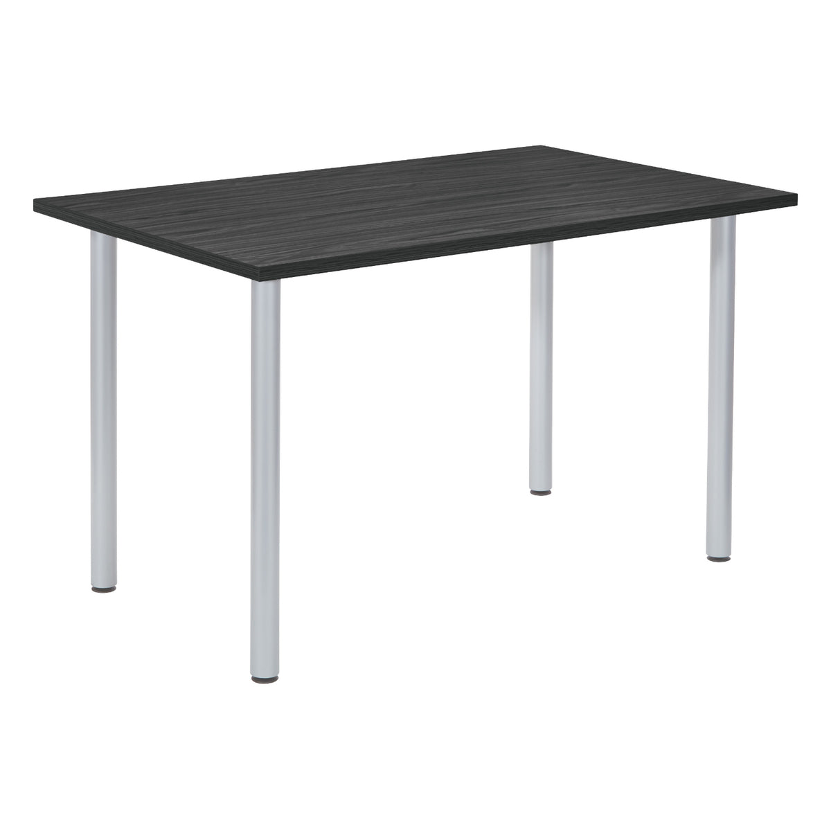 48" x 30" Post Leg Table