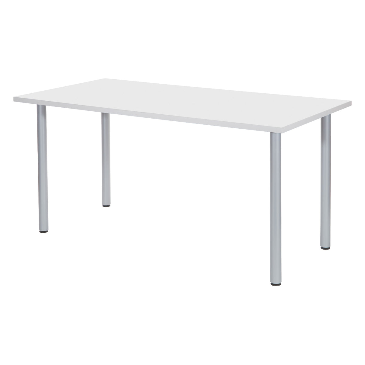 60" x 30" Post Leg Table