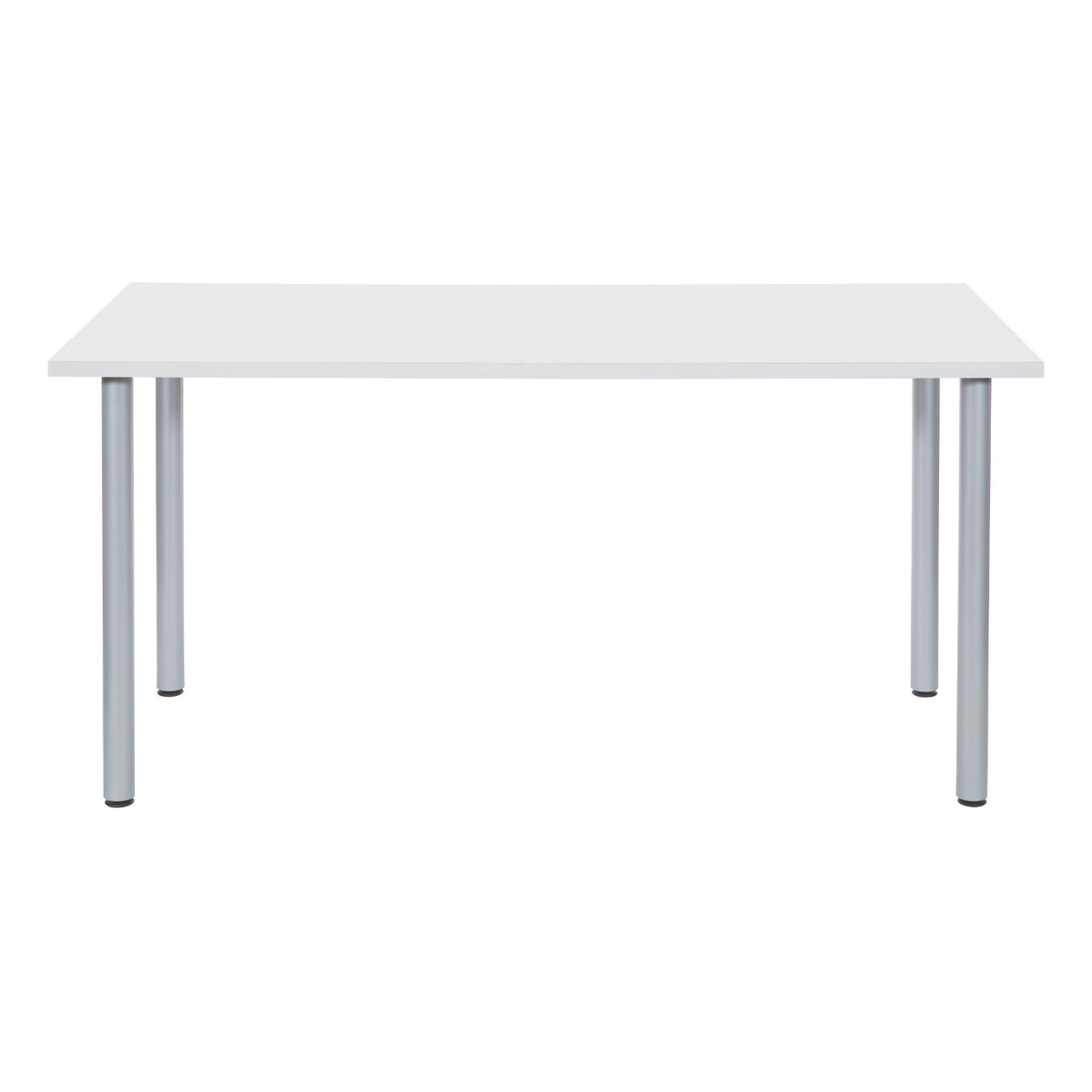 60" x 30" Post Leg Table