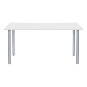 60" x 30" Post Leg Table