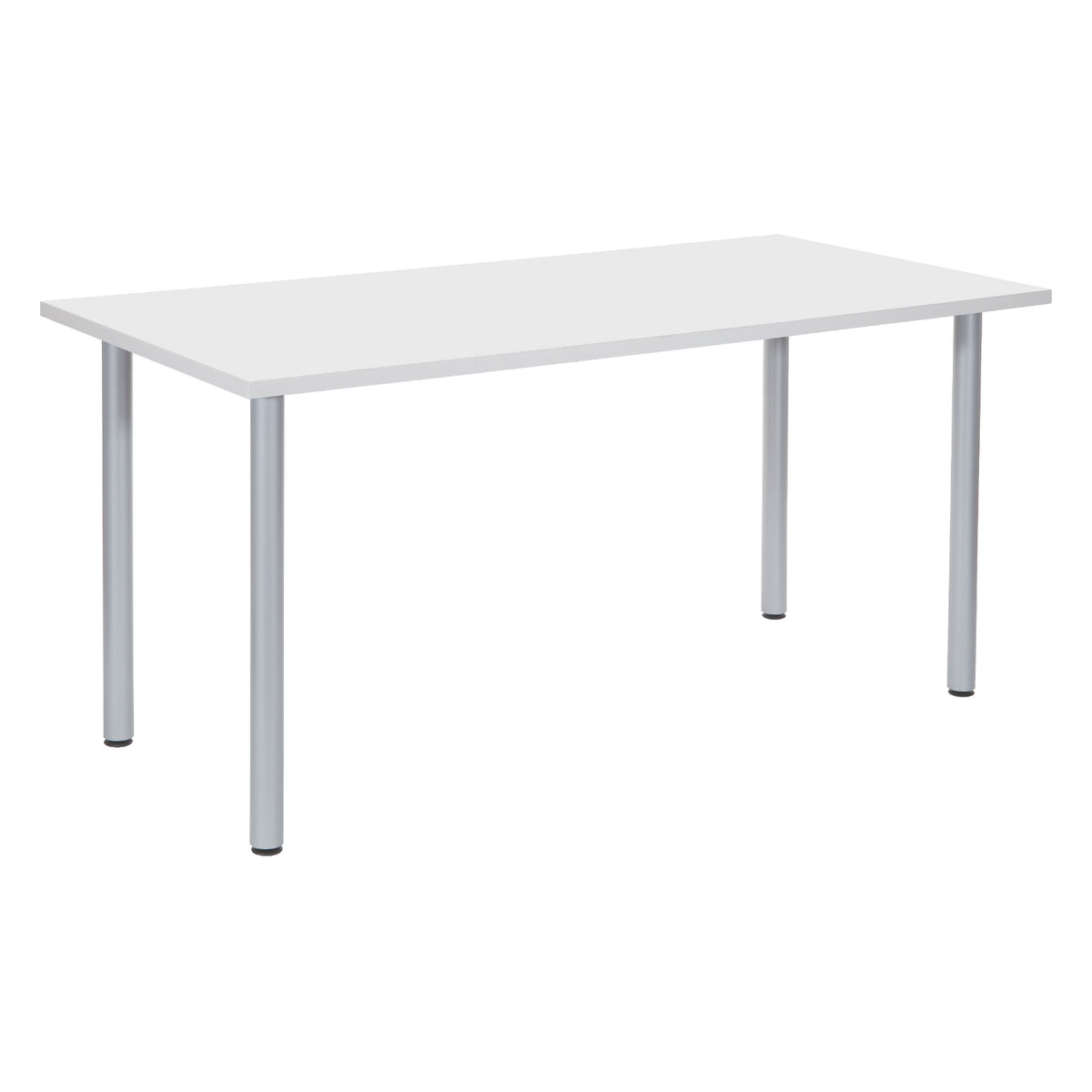 60" x 30" Post Leg Table