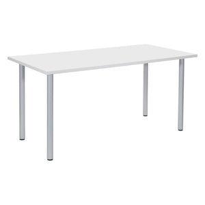 60" x 30" Post Leg Table