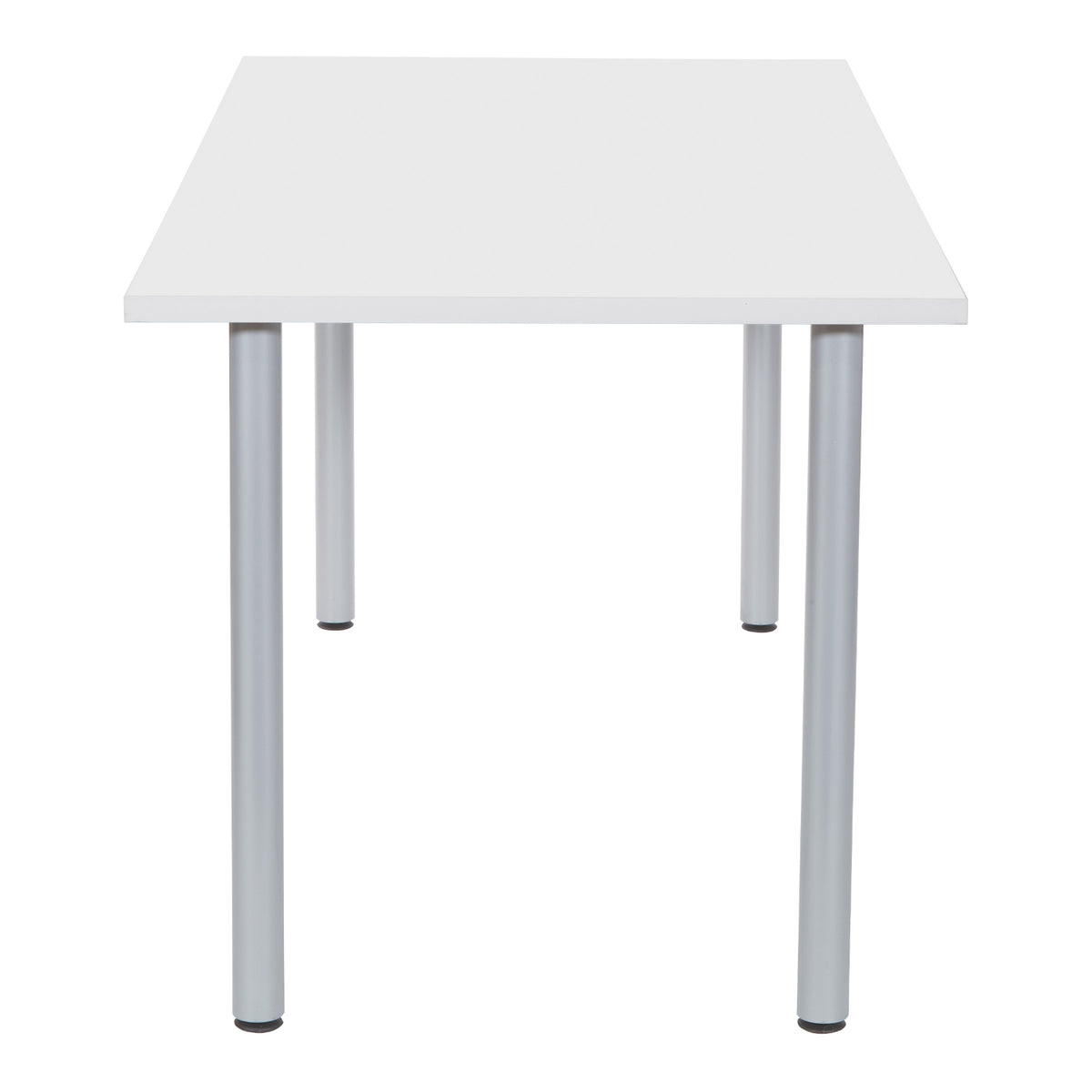 60" x 30" Post Leg Table