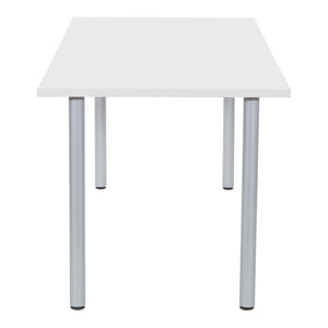 60" x 30" Post Leg Table