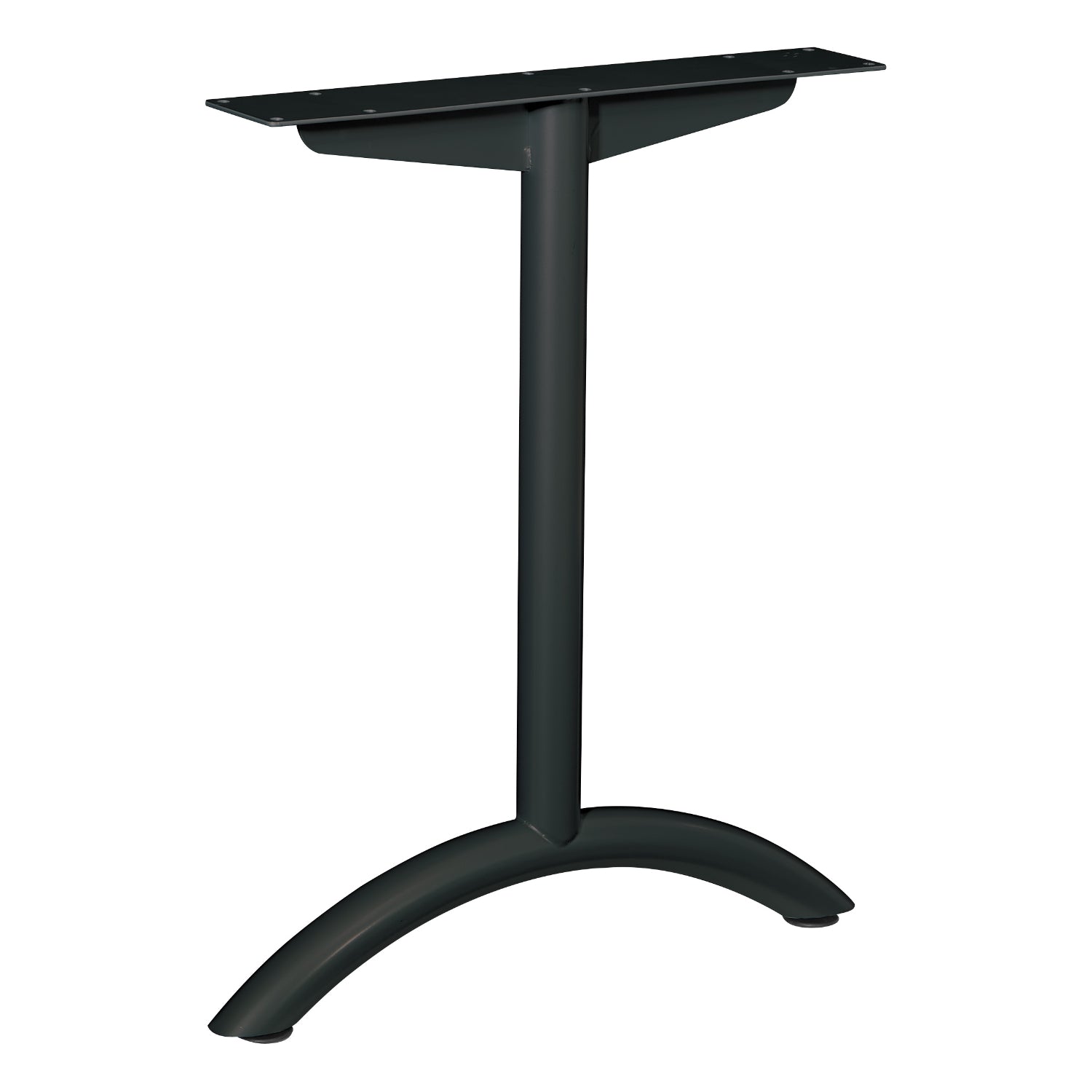 T-Arc Legs with Glides for PWS and 842 Series 24" and 30" Deep Tops, 2-pack