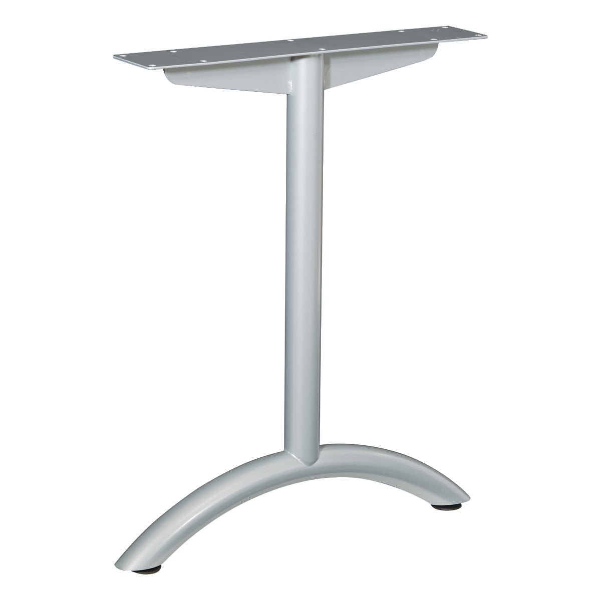 T-Arc Legs with Glides for PWS and 842 Series 24" and 30" Deep Tops, 2-pack